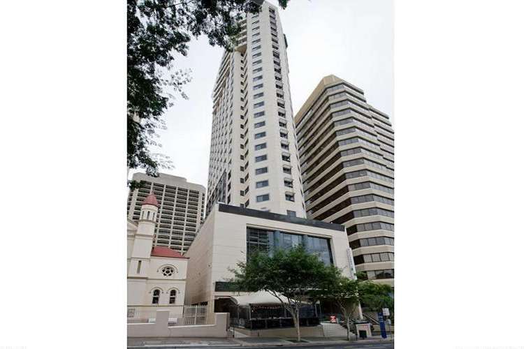 Fifth view of Homely unit listing, 2002/104 Margaret Street, Brisbane City QLD 4000