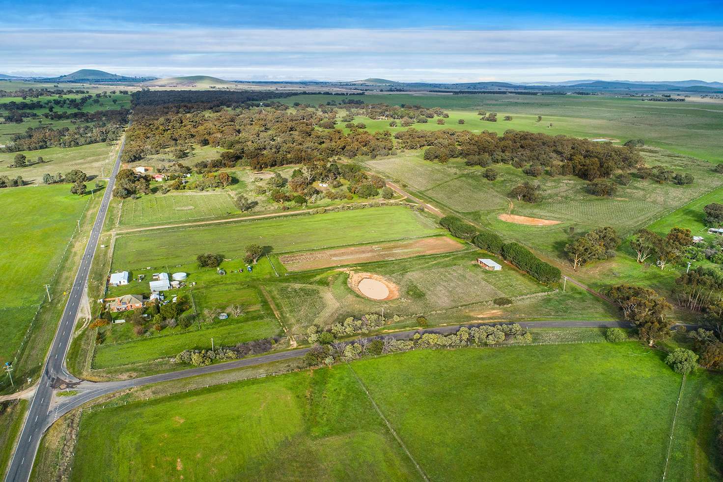 Main view of Homely house listing, 2000 Creswick-Newstead Road, Campbelltown VIC 3364