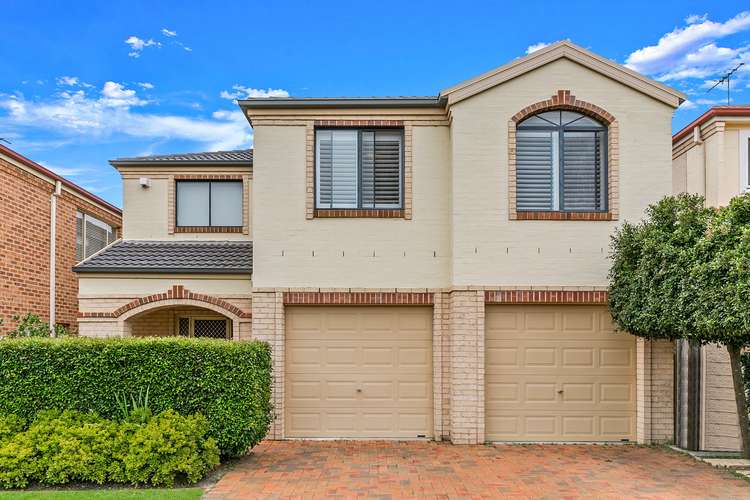 Main view of Homely house listing, 6 Sirrius Close, Beaumont Hills NSW 2155