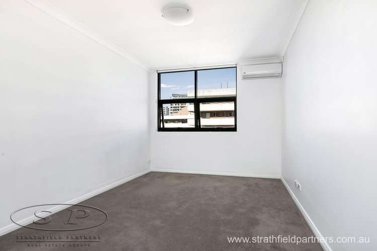 Third view of Homely studio listing, 203B/109-113 George Street, Parramatta NSW 2150