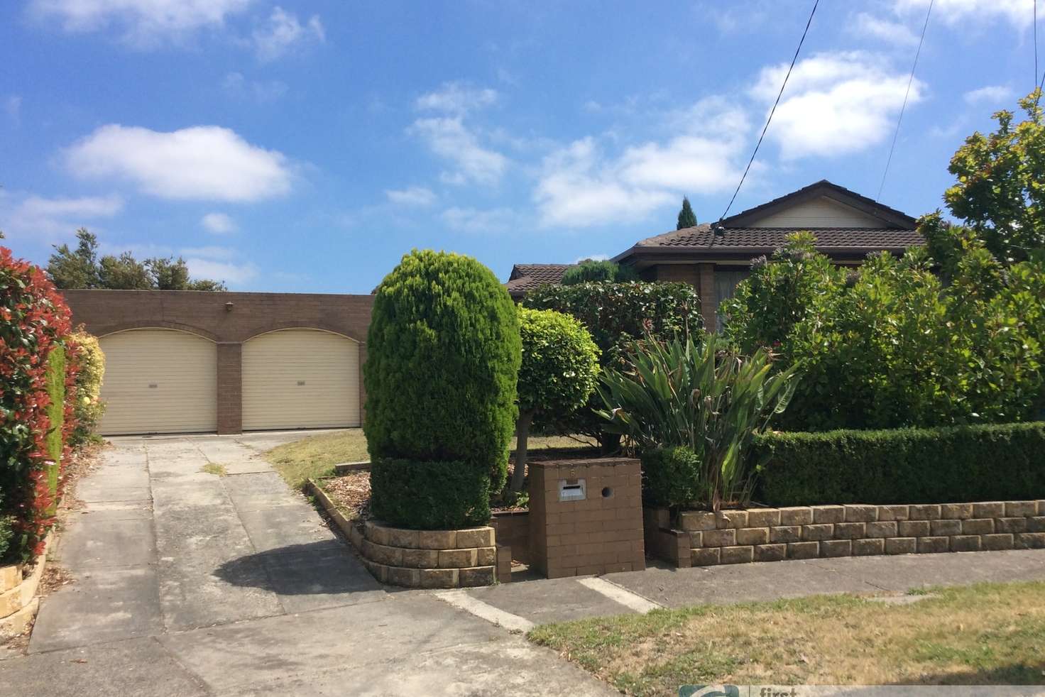 Main view of Homely house listing, 6 Mckenry Place, Dandenong North VIC 3175