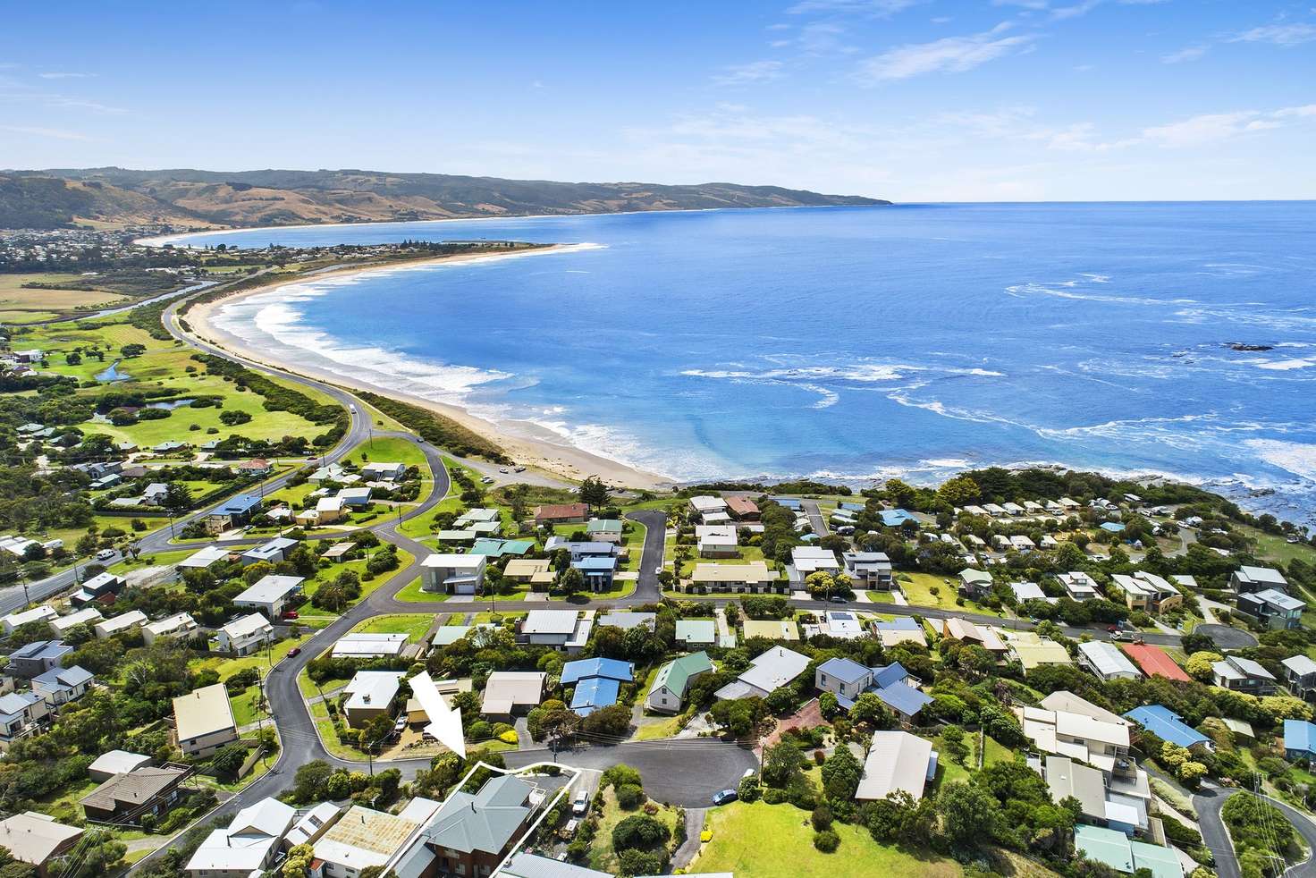 Main view of Homely house listing, 12 Mitchell Court, Apollo Bay VIC 3233