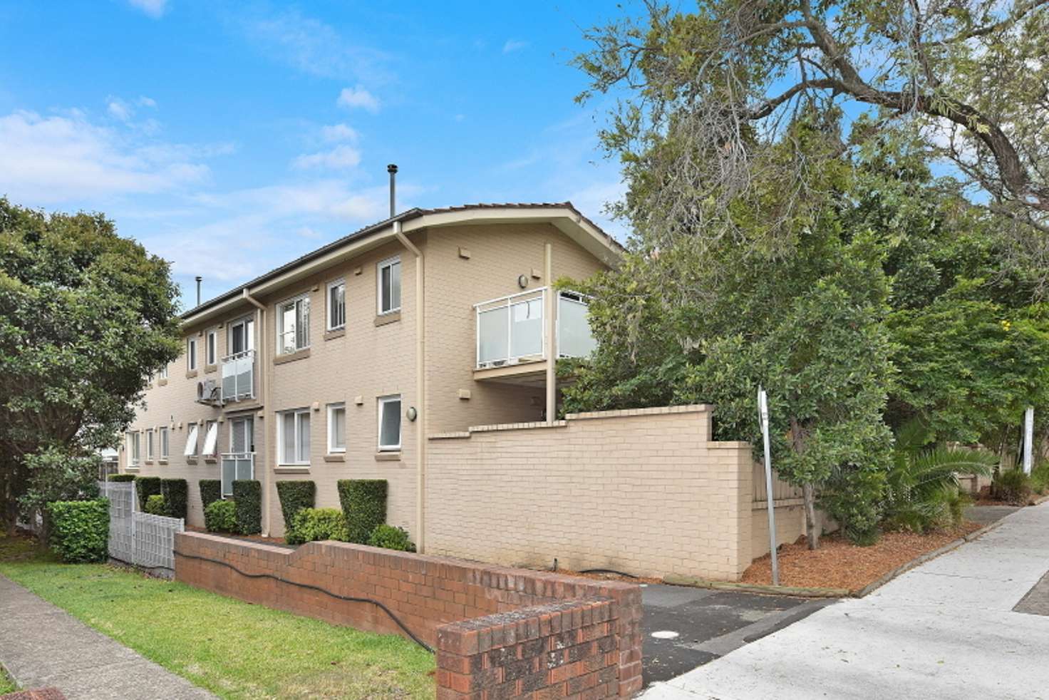 Main view of Homely apartment listing, 1/43 Burton Street, Concord NSW 2137