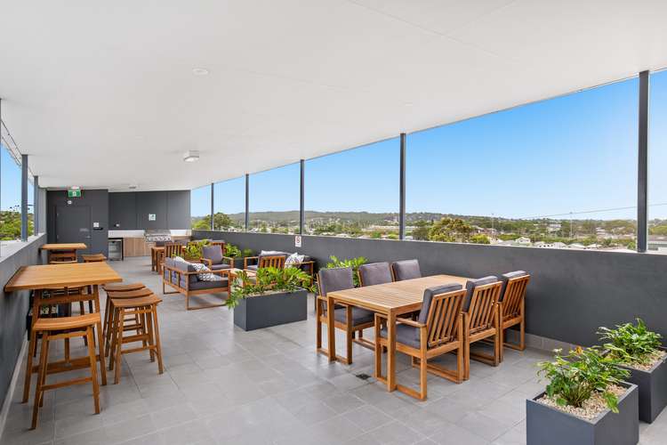 Fifth view of Homely apartment listing, Level 2/203/67 Brunker Road, Broadmeadow NSW 2292