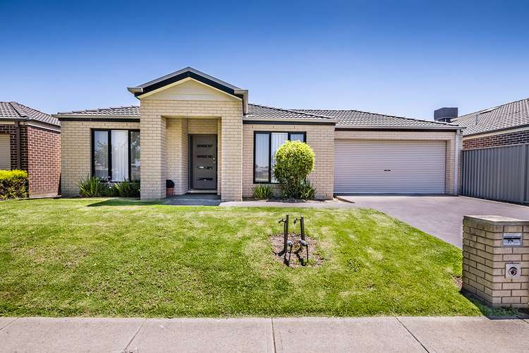 Main view of Homely house listing, 79 Broad Oak Drive, Cranbourne East VIC 3977