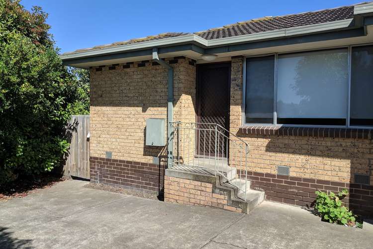 Main view of Homely unit listing, 4/17 Dunne Street, Kingsbury VIC 3083