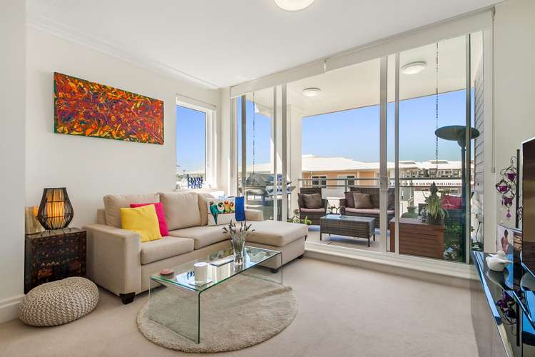 Second view of Homely apartment listing, 410/2 Rosewater Circuit, Breakfast Point NSW 2137