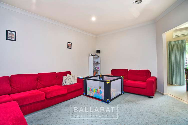 Second view of Homely townhouse listing, 3/221 Dawson Street South, Ballarat Central VIC 3350