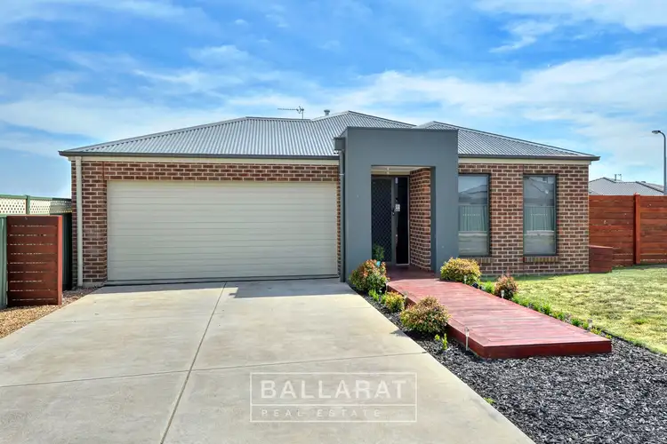 1 Crestmont Court, Miners Rest VIC 3352