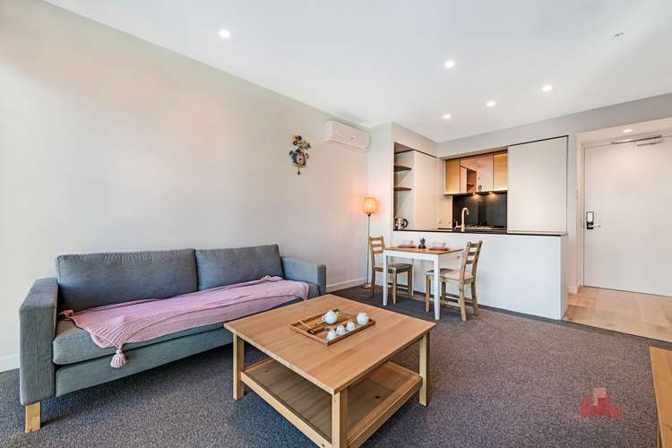 Second view of Homely apartment listing, 1105/228 La Trobe Street, Melbourne VIC 3000