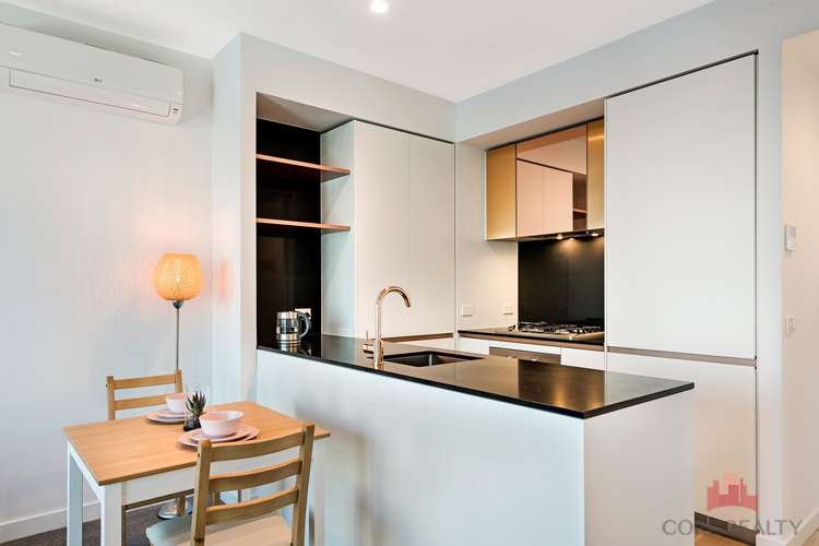 Fourth view of Homely apartment listing, 1105/228 La Trobe Street, Melbourne VIC 3000