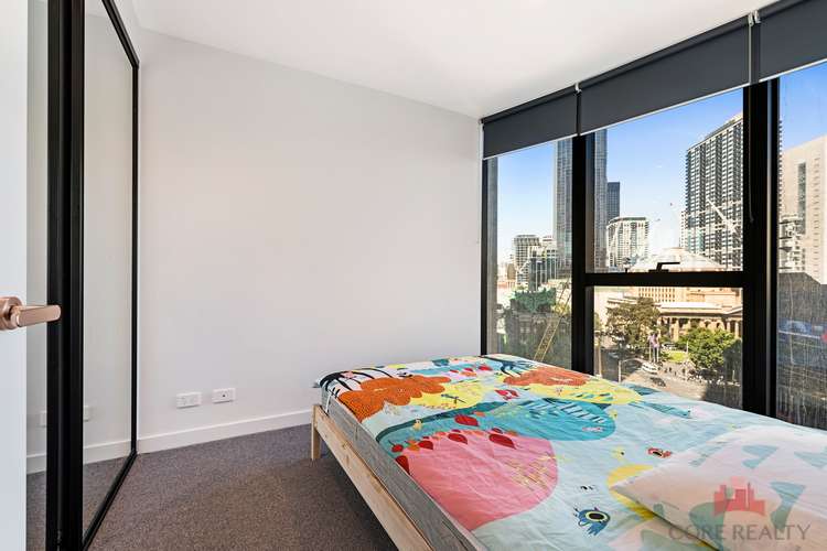 Fifth view of Homely apartment listing, 1105/228 La Trobe Street, Melbourne VIC 3000