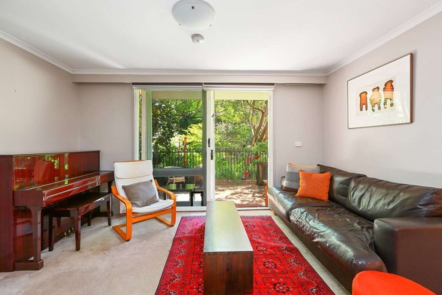 Main view of Homely apartment listing, 13/150 Wigram Road, Forest Lodge NSW 2037