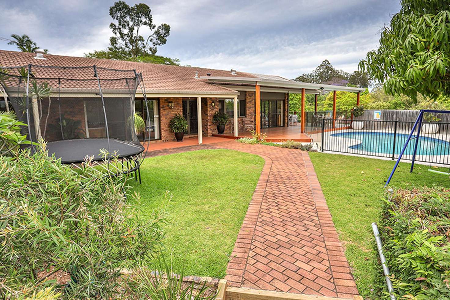 Main view of Homely house listing, 5 Emerald Court, Kenmore QLD 4069