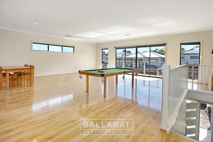Second view of Homely house listing, 19 Lucia Crescent, Mount Clear VIC 3350