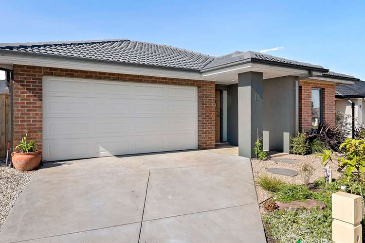 Main view of Homely house listing, 13 Strikeline Crescent, Clyde North VIC 3978