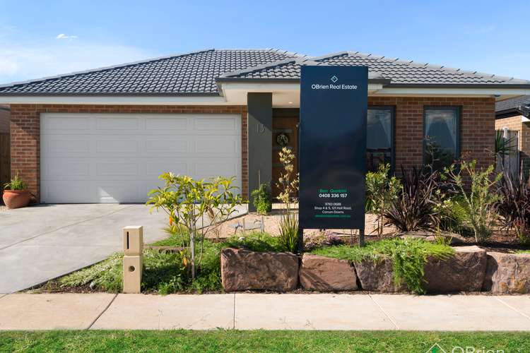 Second view of Homely house listing, 13 Strikeline Crescent, Clyde North VIC 3978