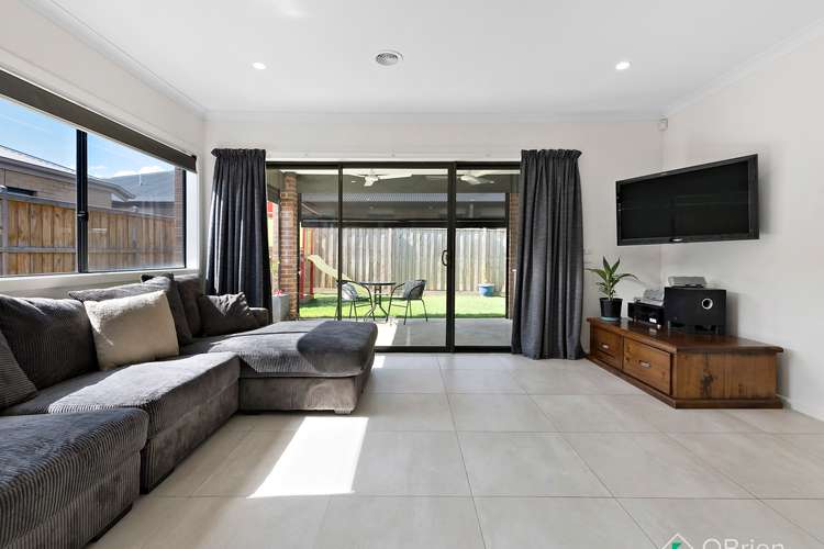 Fifth view of Homely house listing, 13 Strikeline Crescent, Clyde North VIC 3978