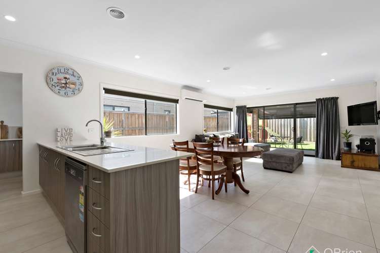 Sixth view of Homely house listing, 13 Strikeline Crescent, Clyde North VIC 3978