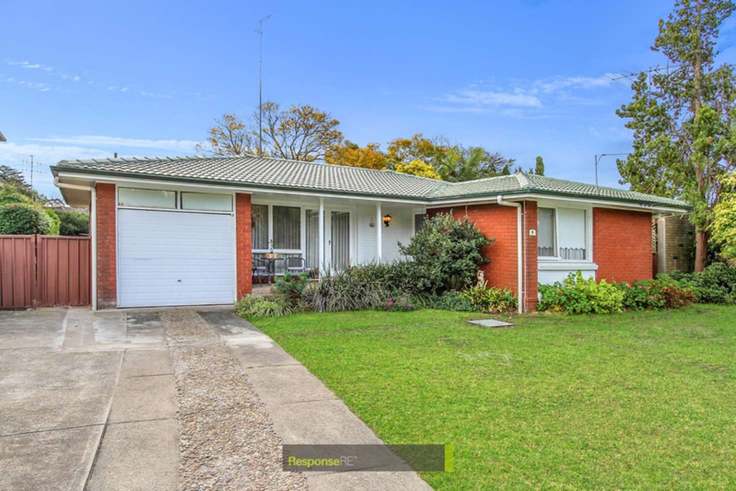 Main view of Homely house listing, 8 Roxborough Park Road, Baulkham Hills NSW 2153