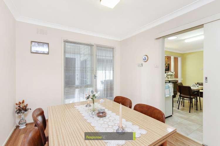 Second view of Homely house listing, 8 Roxborough Park Road, Baulkham Hills NSW 2153