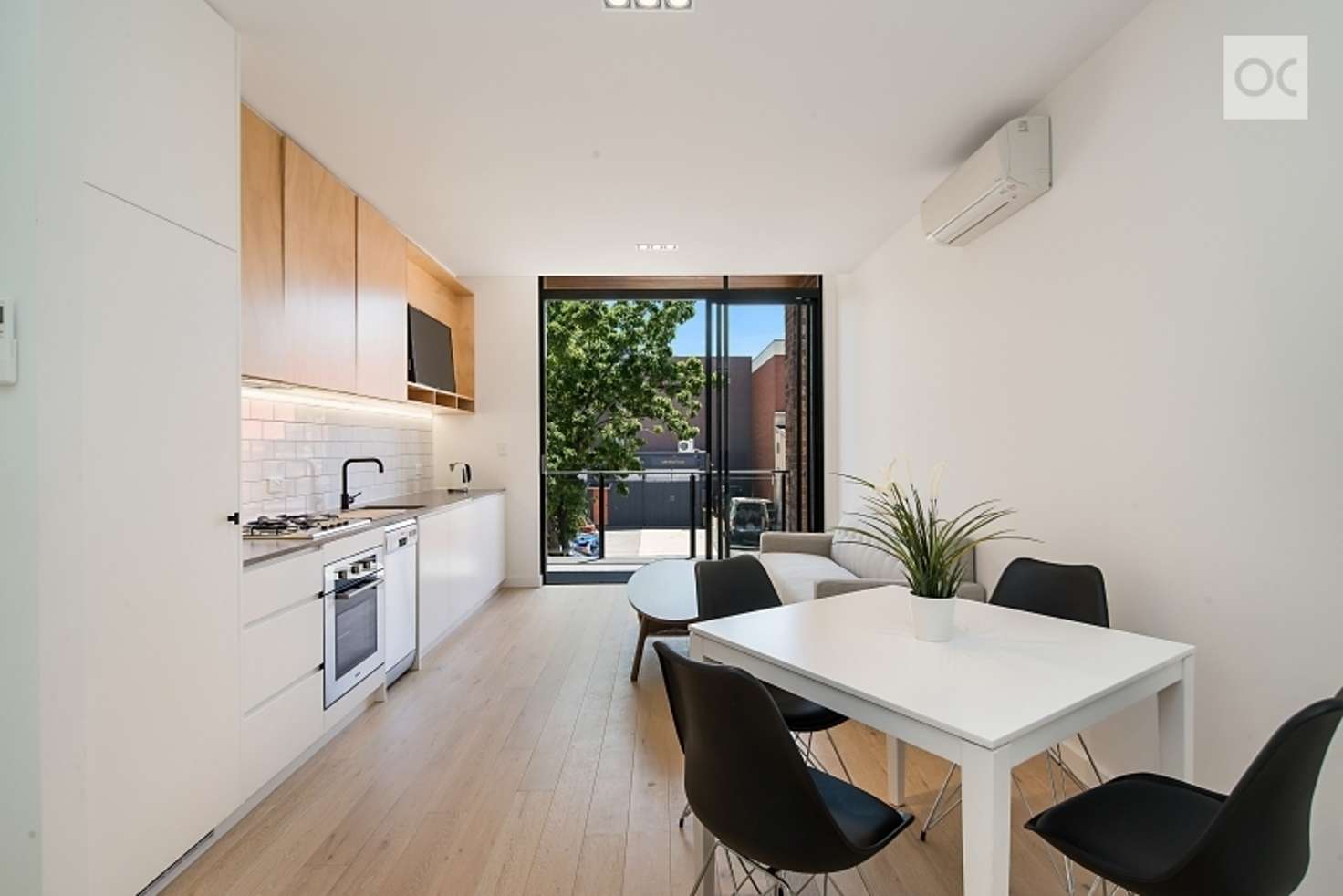 Main view of Homely apartment listing, 3/12 Hallett Street, Adelaide SA 5000