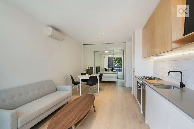 Fifth view of Homely apartment listing, 3/12 Hallett Street, Adelaide SA 5000