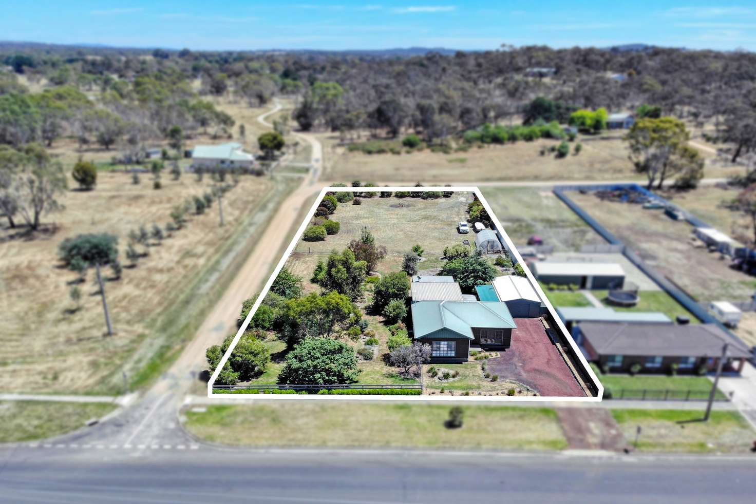 Main view of Homely house listing, 95 Grano Street, Ararat VIC 3377