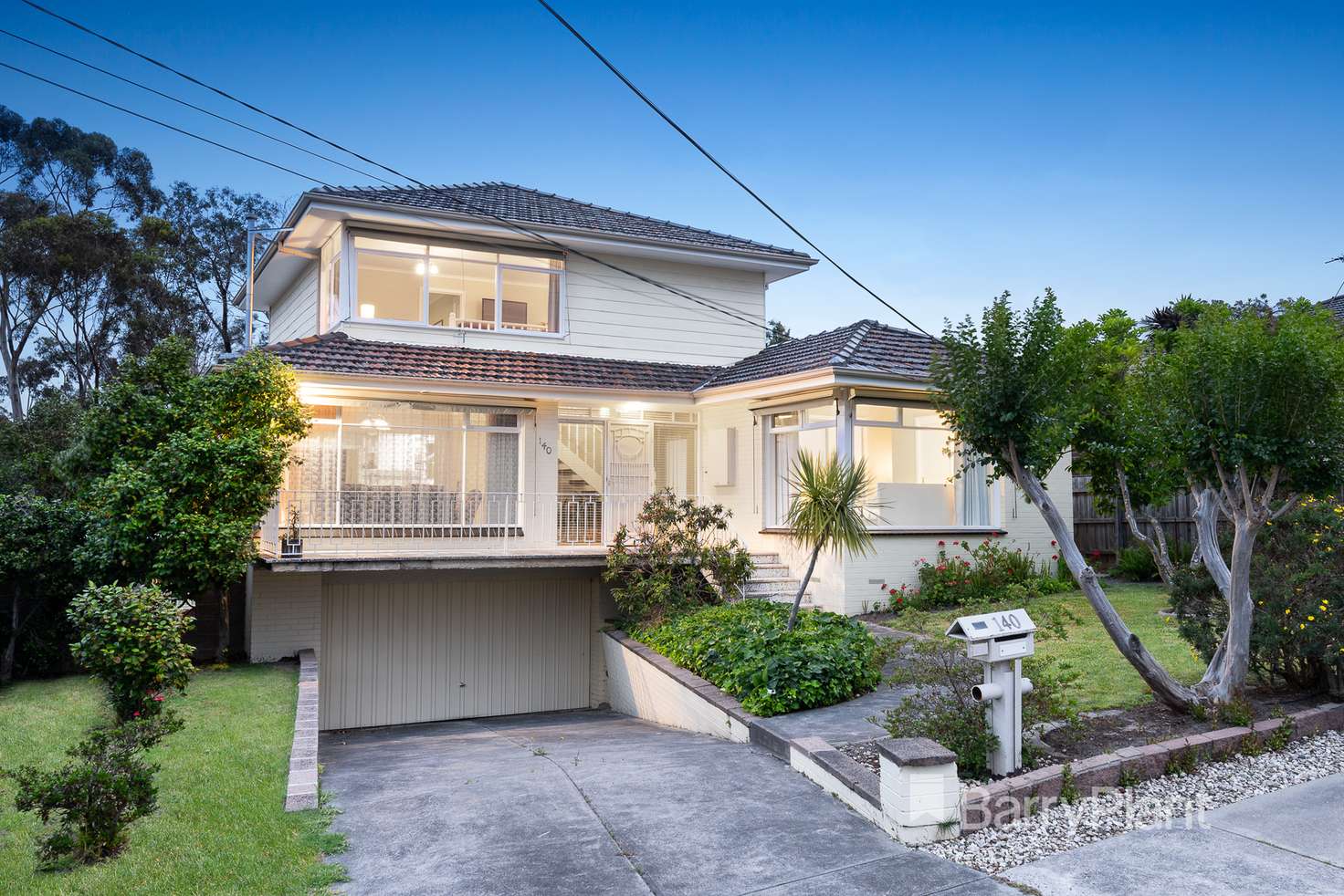 Main view of Homely house listing, 140 Macedon Road, Templestowe Lower VIC 3107