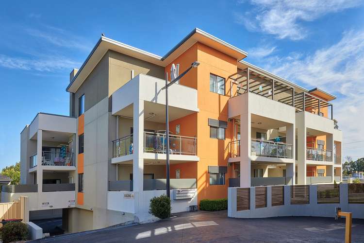 Main view of Homely apartment listing, 101A/1-7 Hawkesbury Road, Westmead NSW 2145