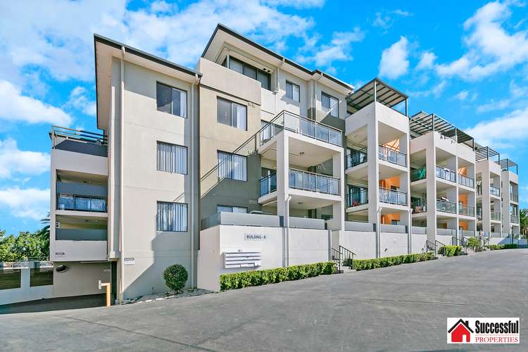 Second view of Homely apartment listing, 101A/1-7 Hawkesbury Road, Westmead NSW 2145