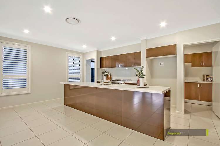 Second view of Homely house listing, 5 Reuben Street, Riverstone NSW 2765