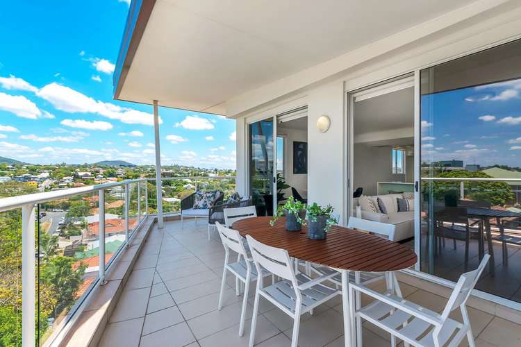 Main view of Homely apartment listing, 23/53 Dunmore Terrace, Auchenflower QLD 4066