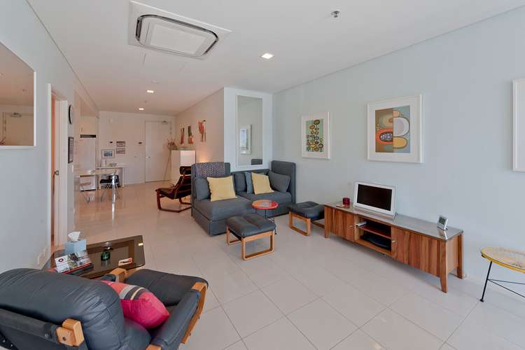 Third view of Homely apartment listing, 1002/16-20 Coglin Street, Adelaide SA 5000