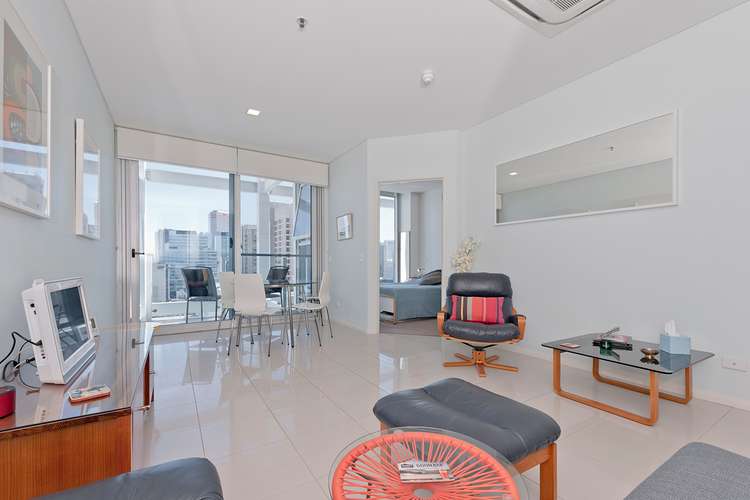 Fourth view of Homely apartment listing, 1002/16-20 Coglin Street, Adelaide SA 5000