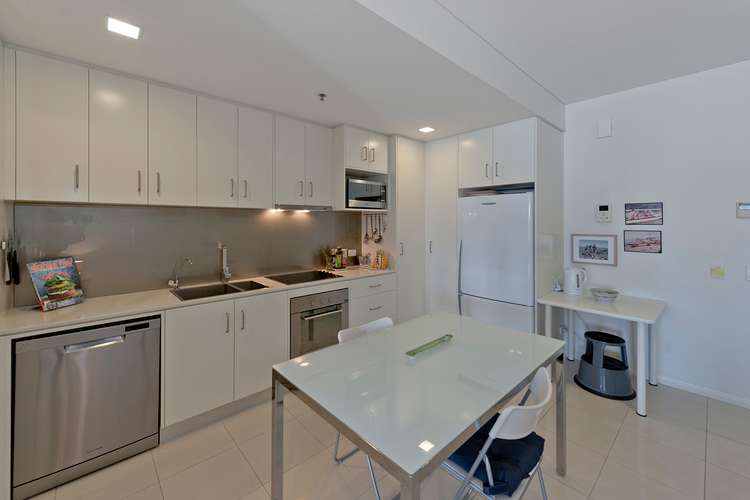 Fifth view of Homely apartment listing, 1002/16-20 Coglin Street, Adelaide SA 5000