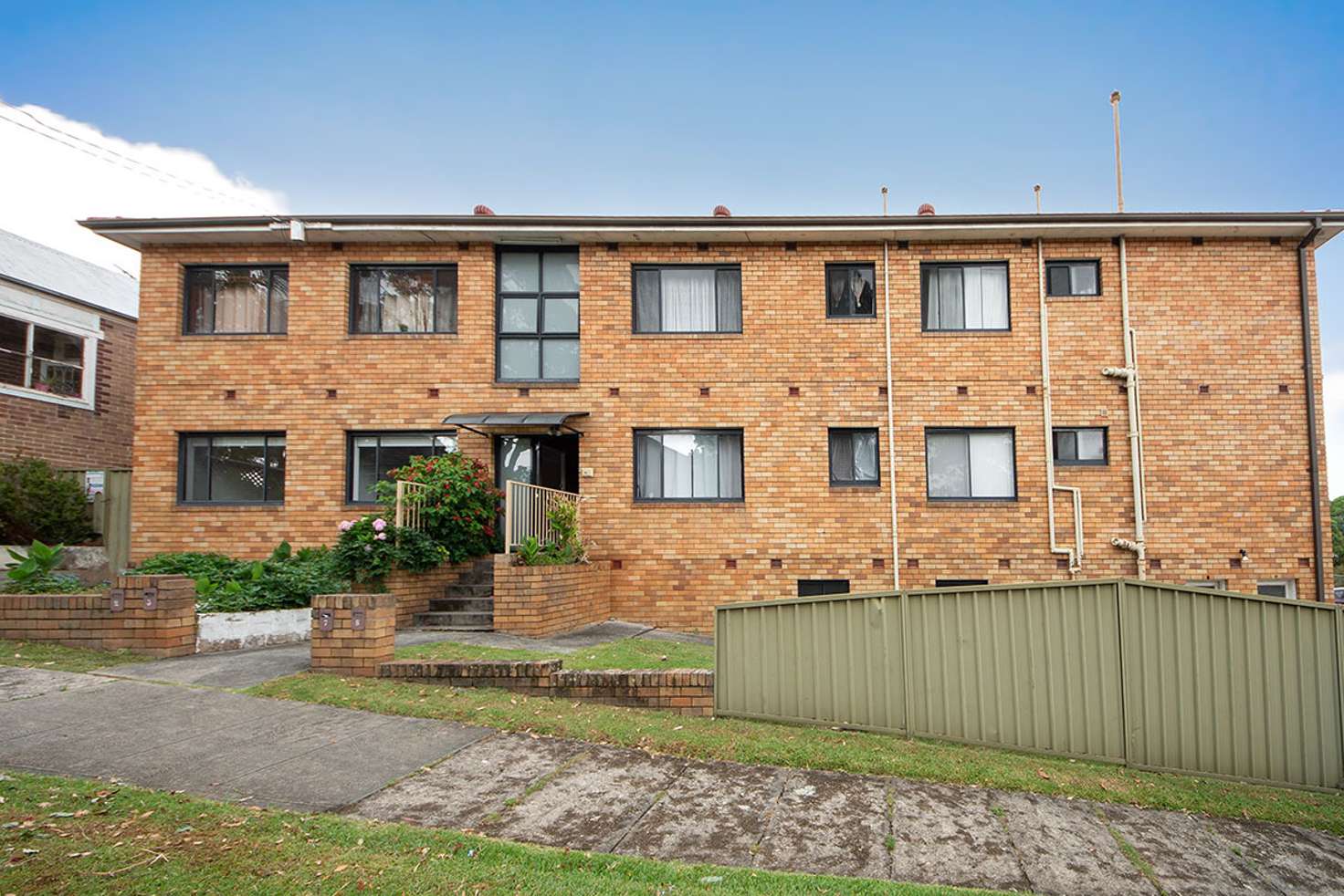 Main view of Homely unit listing, 3/24A Railway Parade, Kogarah NSW 2217