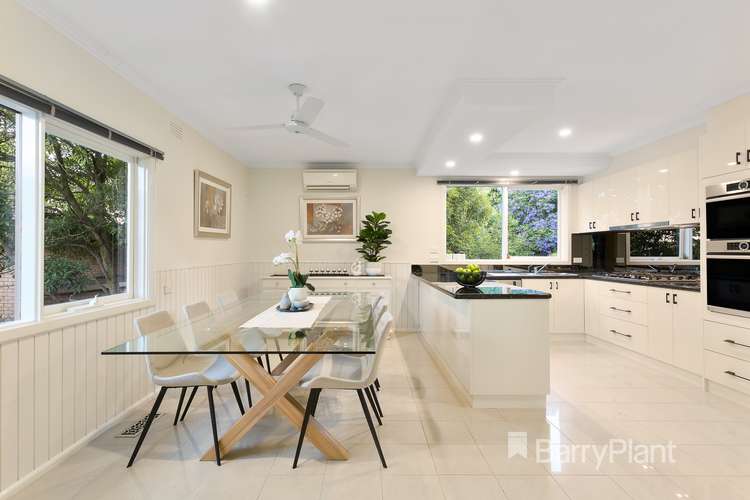 Second view of Homely house listing, 8 Longstaff Court, Vermont VIC 3133