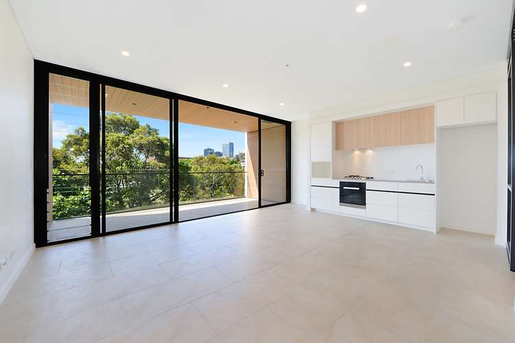 Second view of Homely apartment listing, B702/87 Bay Street, Glebe NSW 2037