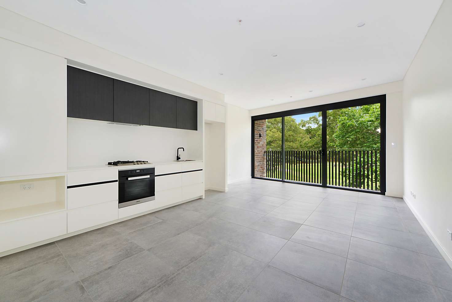 Main view of Homely apartment listing, B301/87 Bay Street, Glebe NSW 2037