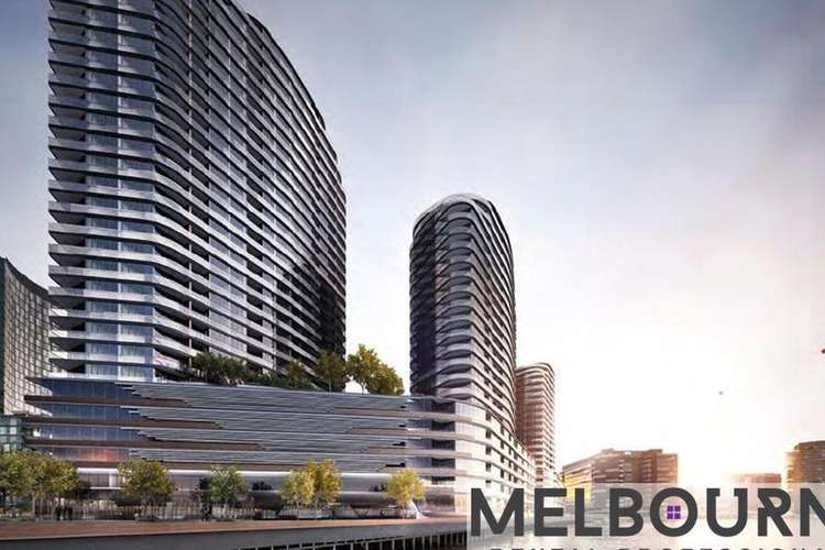 Main view of Homely apartment listing, 2001A/889 Collins Street, Docklands VIC 3008