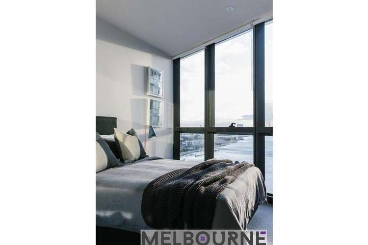Fifth view of Homely apartment listing, 2001A/889 Collins Street, Docklands VIC 3008