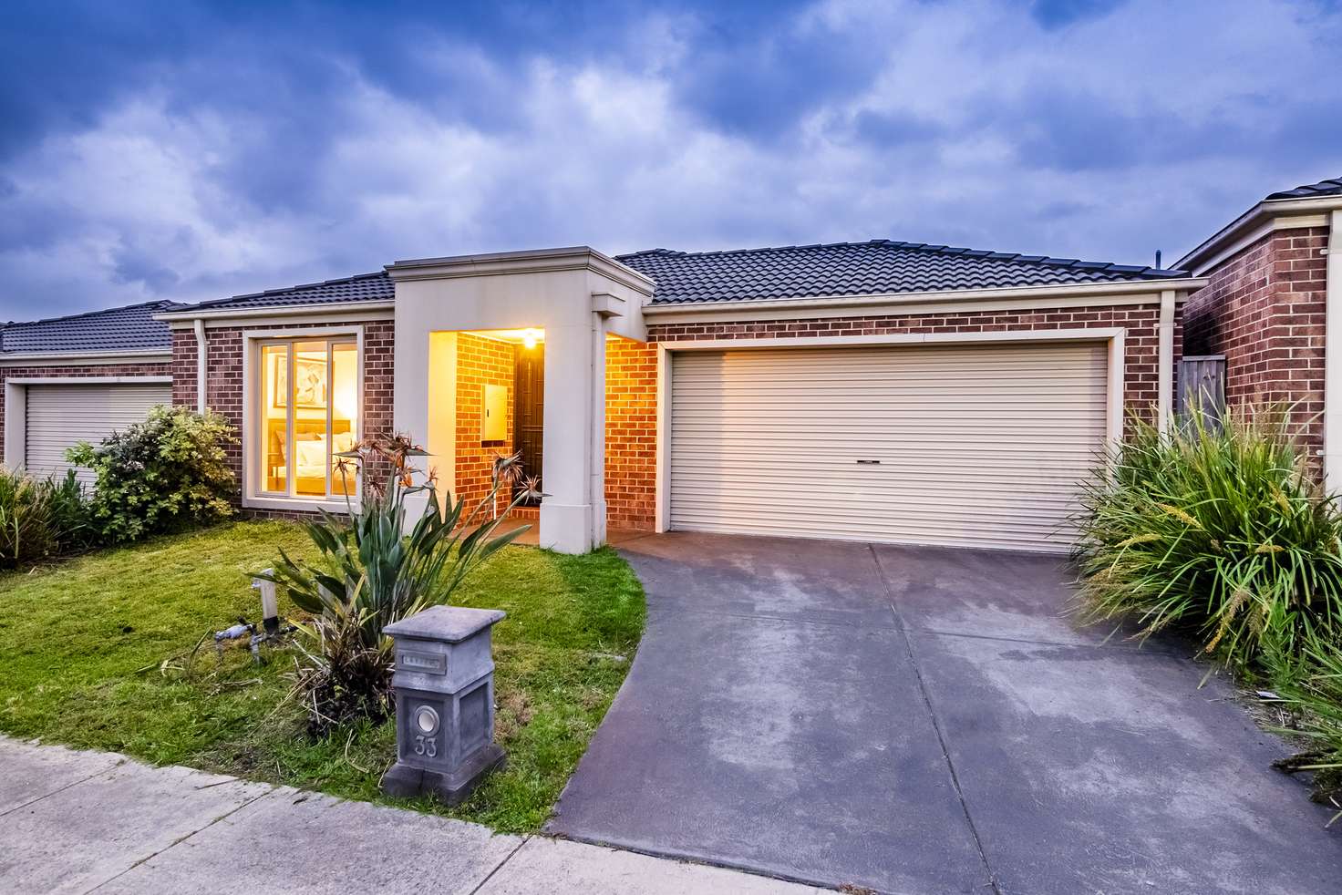 Main view of Homely house listing, 33 Evesham Street, Cranbourne North VIC 3977
