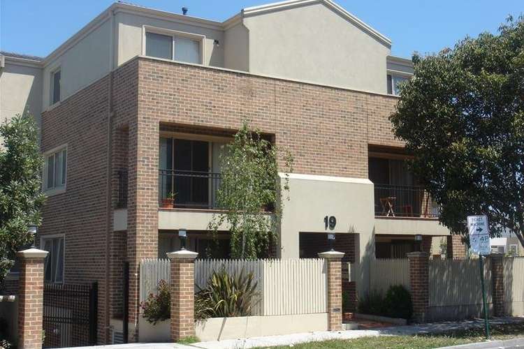 Main view of Homely townhouse listing, 9/19 Cambridge Street, Box Hill VIC 3128