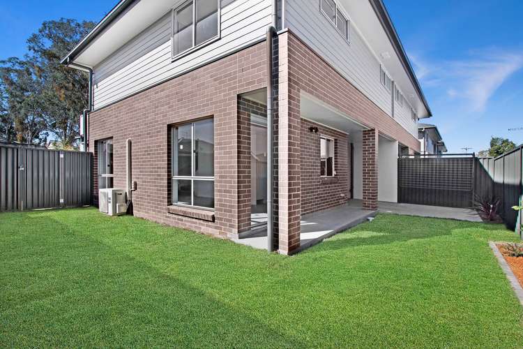 Second view of Homely townhouse listing, 5/153 Jamison Road, Penrith NSW 2750