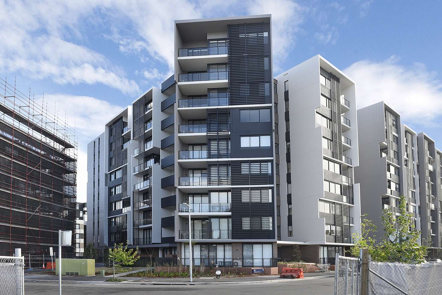 Main view of Homely apartment listing, 101/81A Lord Sheffield Circuit, Penrith NSW 2750