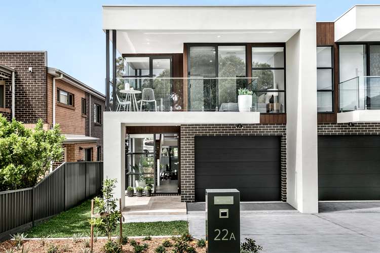 Main view of Homely house listing, 22b Shirley Road, Miranda NSW 2228