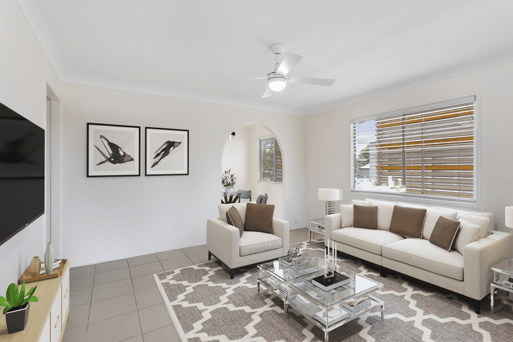 Second view of Homely house listing, 8 Mirree Avenue, Bellara QLD 4507