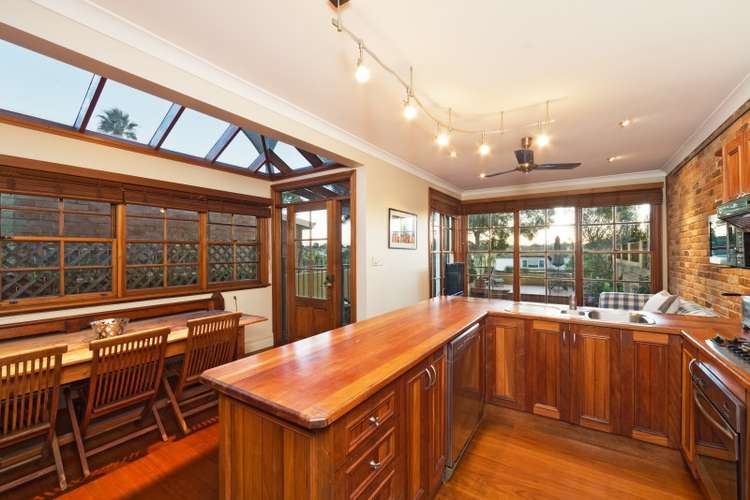 Fifth view of Homely house listing, 322 Annandale Street, Annandale NSW 2038