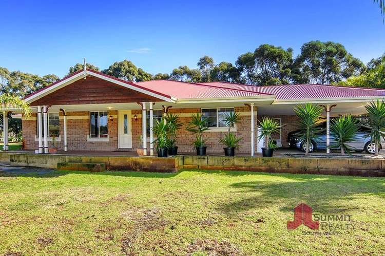 Sixth view of Homely acreageSemiRural listing, 842 Clifton Road, Brunswick WA 6224